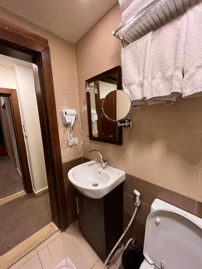 Shaqilath Hotel Vádi Músza Kültér fotó