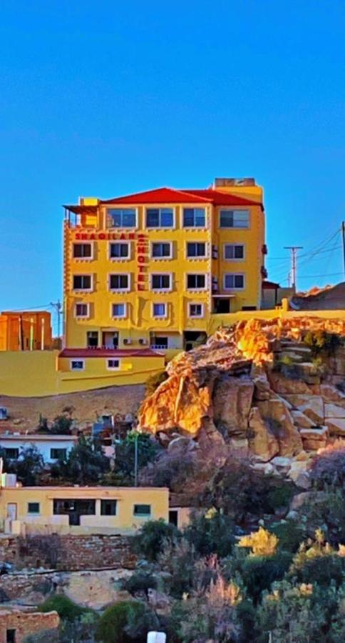 Shaqilath Hotel Vádi Músza Kültér fotó