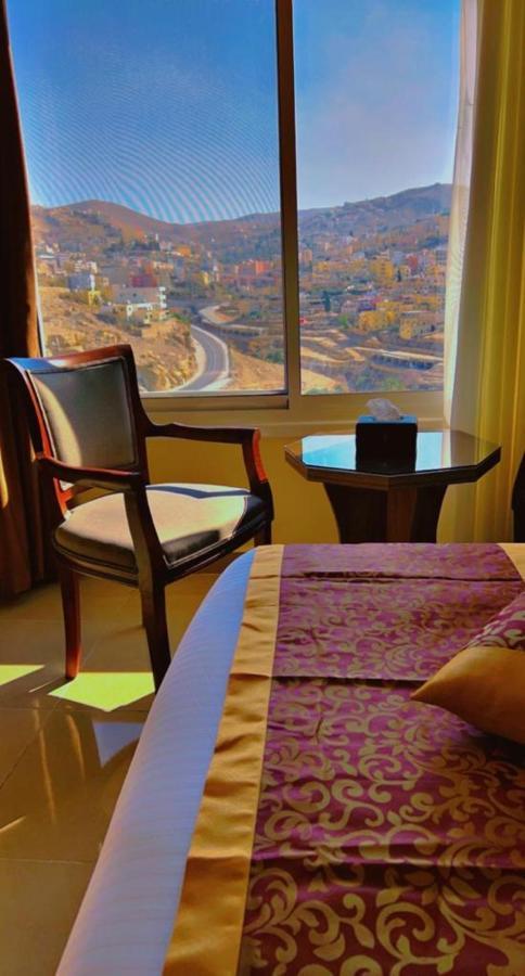 Shaqilath Hotel Vádi Músza Kültér fotó
