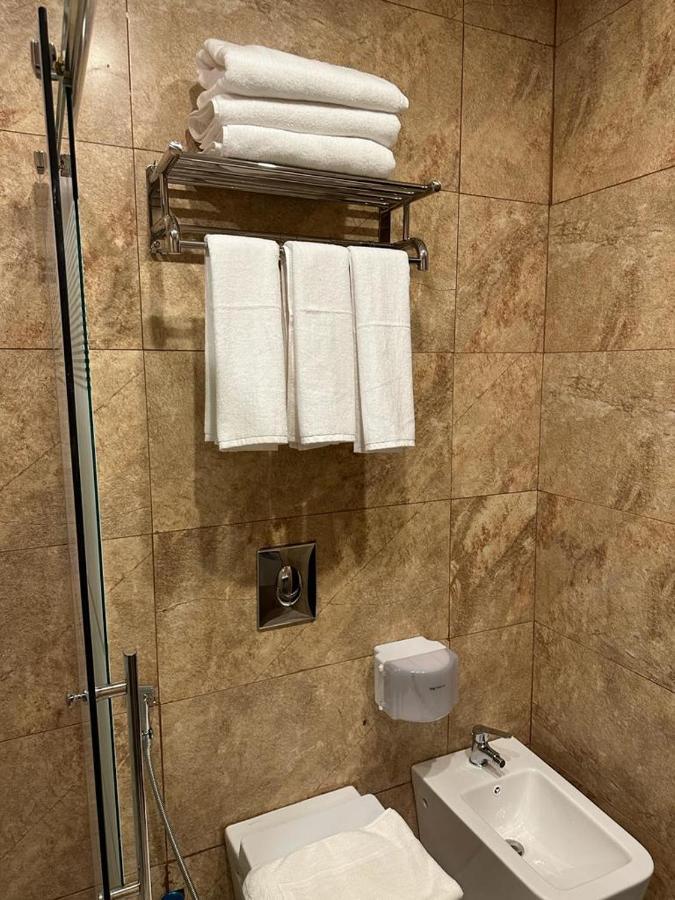 Shaqilath Hotel Vádi Músza Kültér fotó