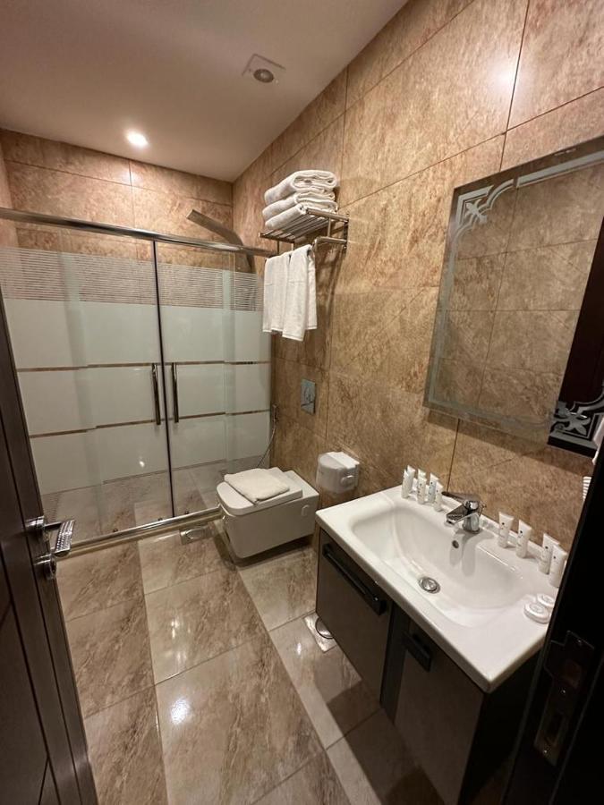 Shaqilath Hotel Vádi Músza Kültér fotó