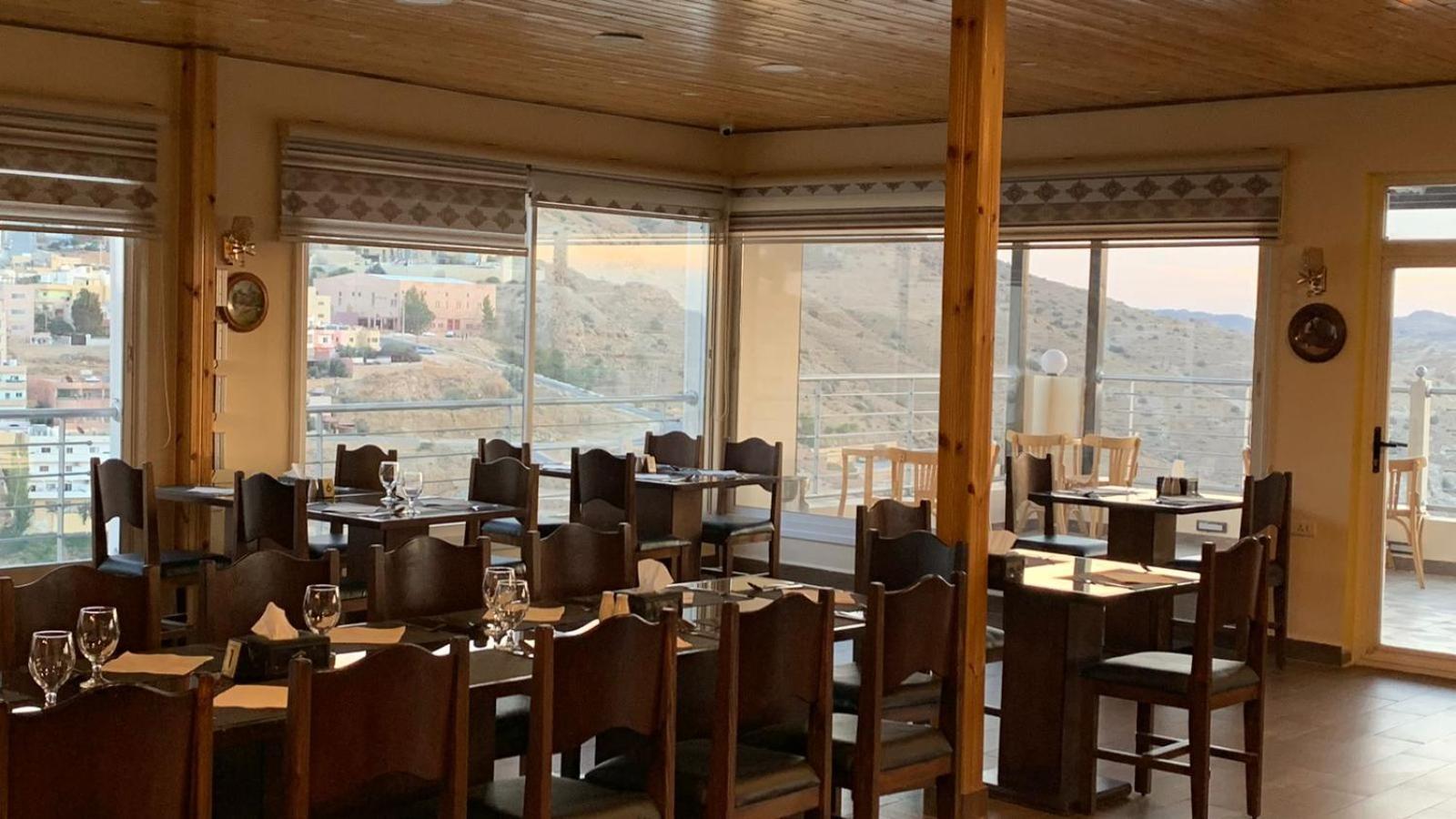 Shaqilath Hotel Vádi Músza Kültér fotó