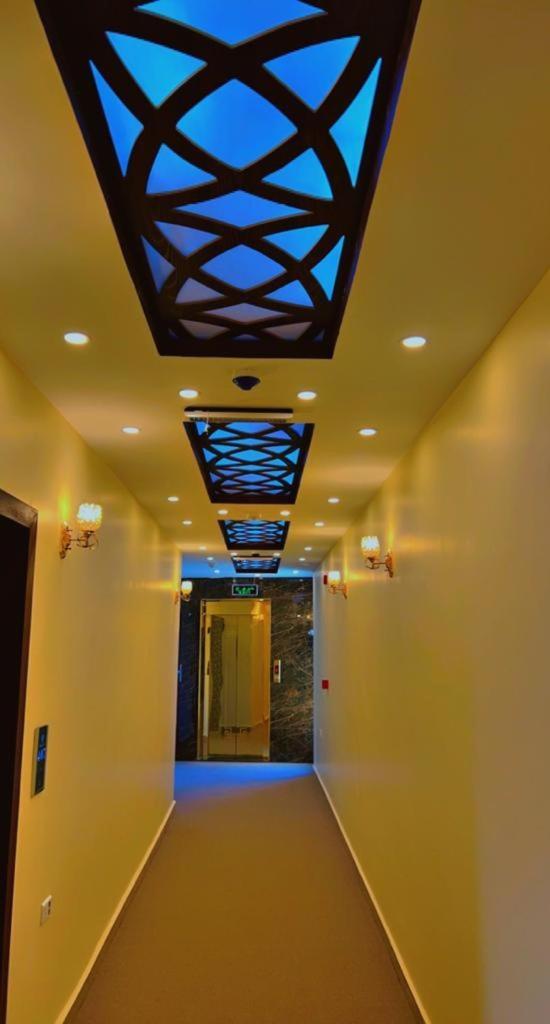 Shaqilath Hotel Vádi Músza Kültér fotó