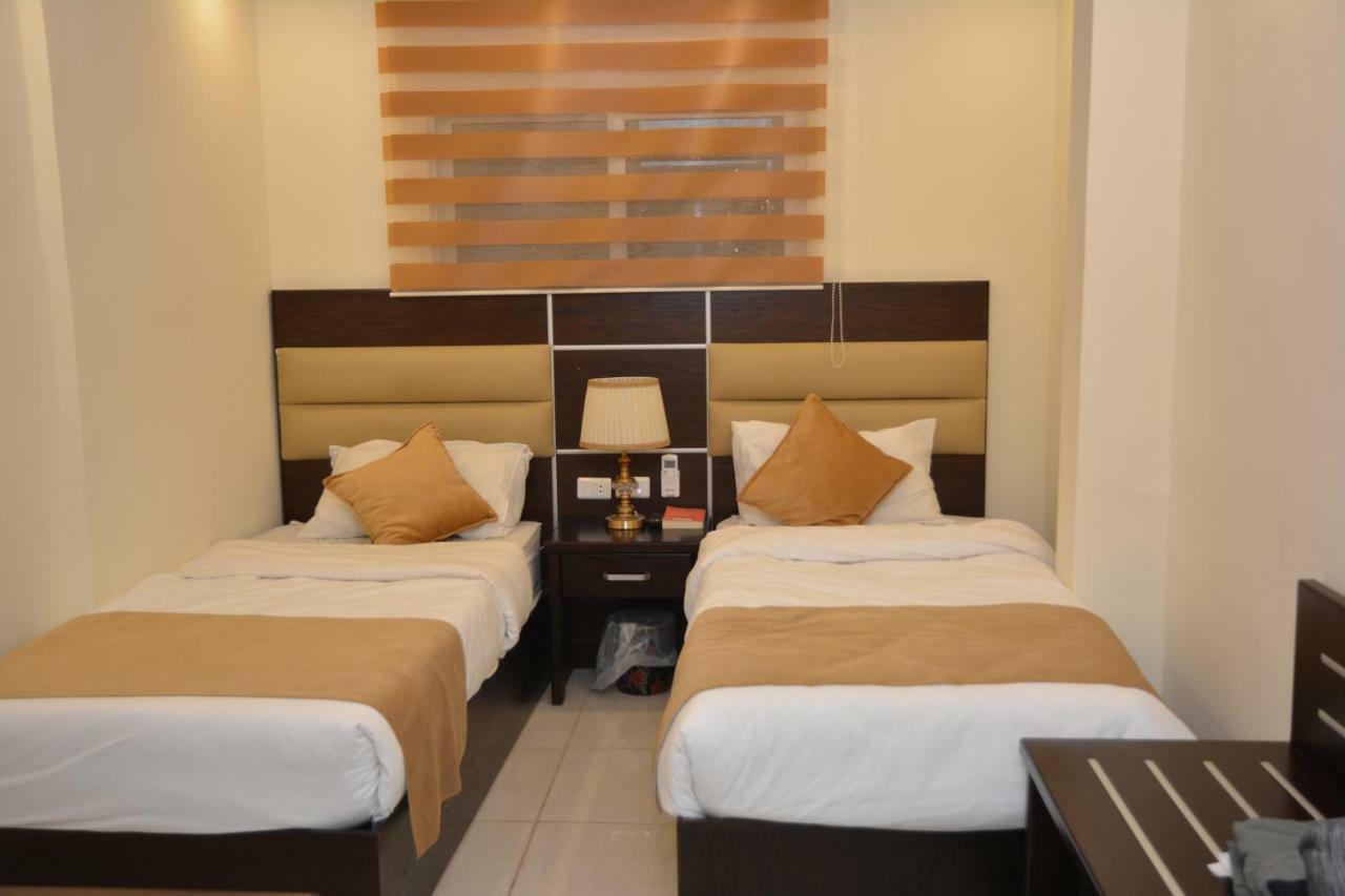 Shaqilath Hotel Vádi Músza Kültér fotó