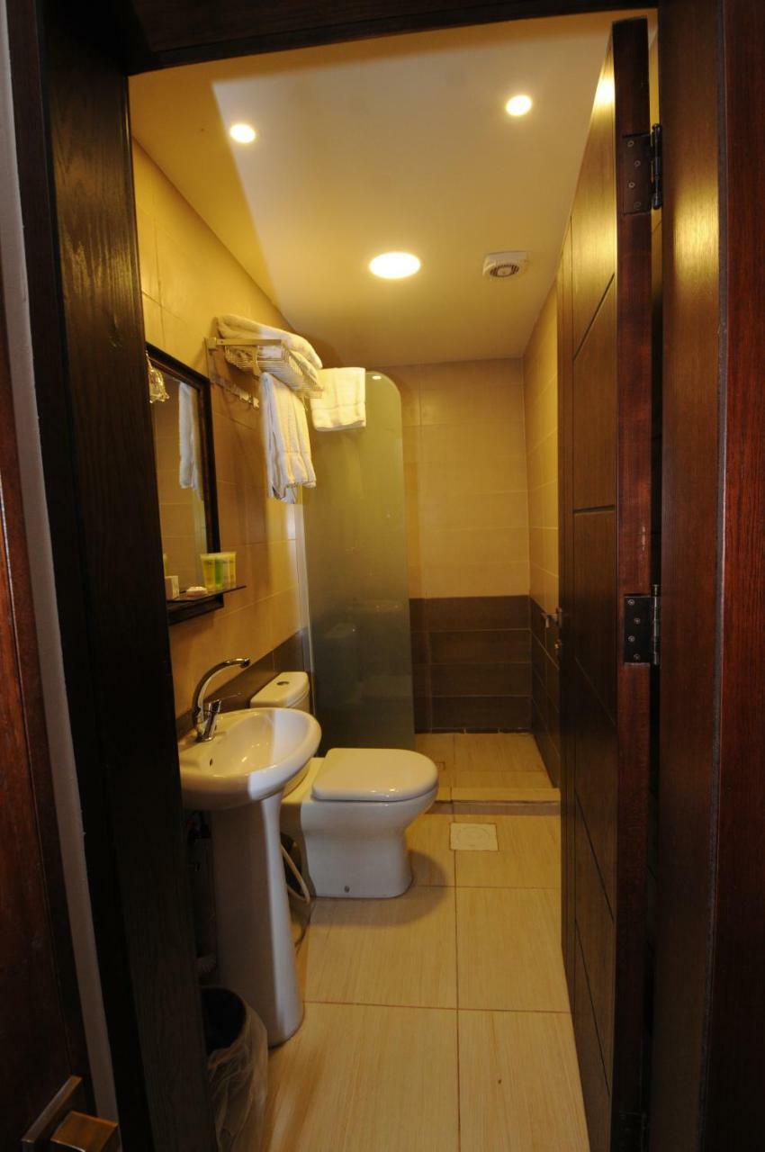 Shaqilath Hotel Vádi Músza Kültér fotó